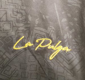 Argentina special edition LTD embroidery Jersey