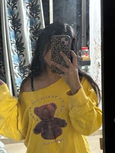 Cute Teddy Bear Sweatshirt