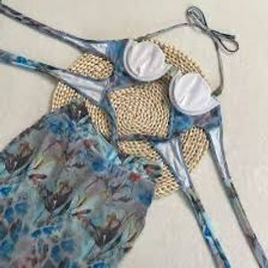 Floral Bikini Set
