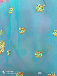 Beautiful Heavy Traditional Saree