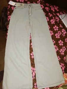 Roadster ter Life Co.Women Wide Leg High-rise