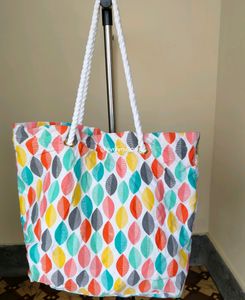 Tote Bag Multi Colour