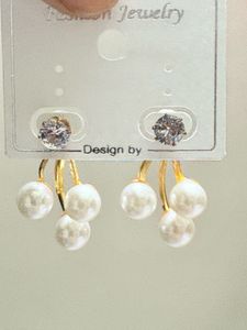 Pearl Drop Earrings