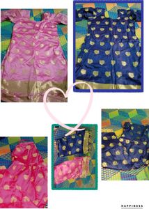 ✨2 Suit & Salwar Set 💓💙 ✨