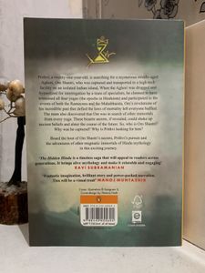 The Hidden Hindu - Novel