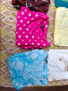 10 Kurtas Like New