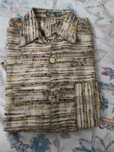 Striped Casual Shirt