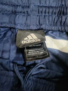 Adidas Navy Track Pants