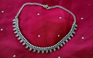 Silver Plated Necklace