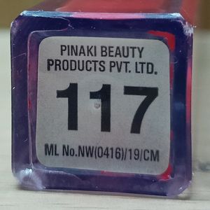 Beauty 4u Liqude Matte Lipstic