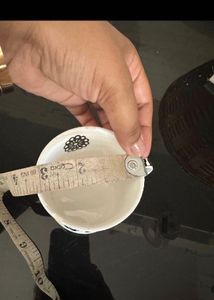 6 Cup - Medium Size