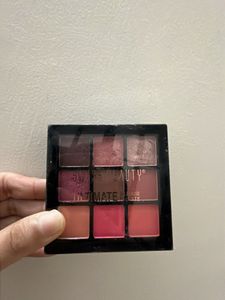 Swiss Beauty Eyeshadow Palette