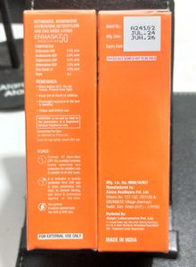 Enmask50 SPF50 Sunscreen Lotion (2)