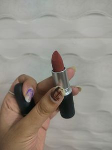 MAC Powder Kiss Matte Lipstick 316