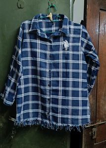 U.S. Polo Assn. Plaid Shirt