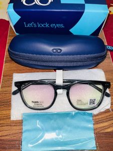 Lenskart Hustlr-ACE GRAPHITE Full Rim Wayfarer