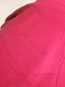 Semi Formal Red Pant