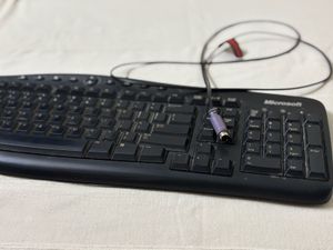 Microsoft Wired Keyboard 500