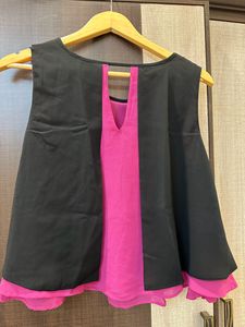 Ginger Sleeveless Top