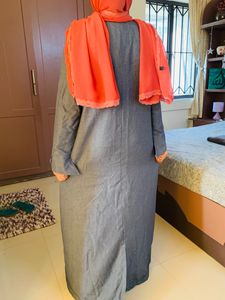 Abaya/Pardha