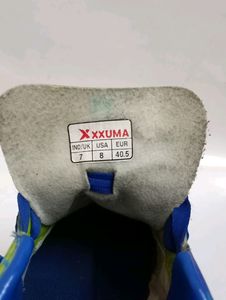 XXUMA Football Shoes Size 7