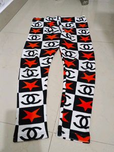 Patterned Leggings