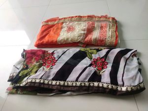 Saree For Donation