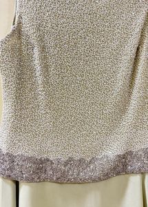 Green Partywear maxi dress