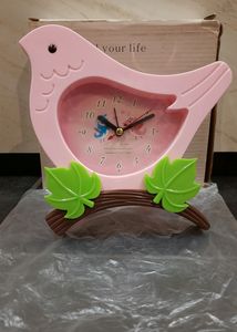 Bird Table Clock ⏰️  (39 ₹ Delhivery Charge Only)