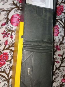New Wallet No Default