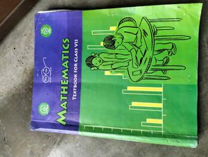 Mathematics Textbook Class 7 Gujarat Board