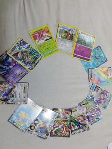 Pokemon Cards
