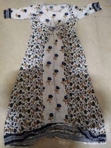 Umbrella Kurta