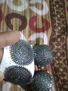 Jhumki, New Earrings