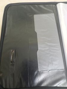 20 Leaf File