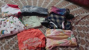 4 Se 5 Sal Ki Baby Girl Topper Gents Frock