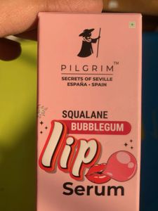 LIP SERUM - PILGRIM