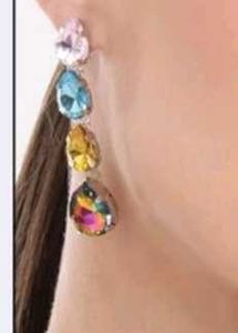 Colorful Jewelry Set