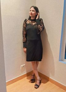 Sexy Black Dress