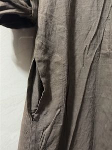 Elegant Olive Green Kurti Dress