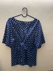 Van Heusen Peplum Top