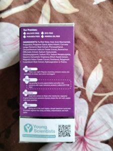 The Derma Co. Face Serum