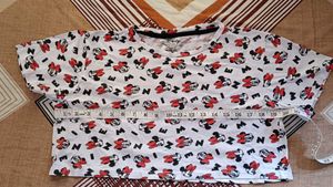 Crop T-shirt