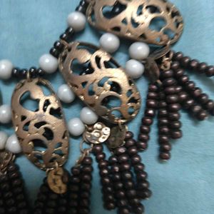 Boho Statement Necklace