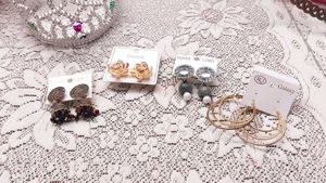 Earrings Bundle
