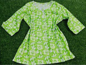 M Size Short Kurti Unused Brand New