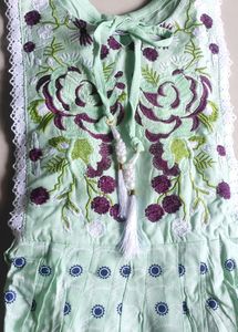 Anarkali Kurta