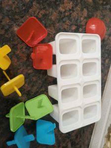 Icecream Container