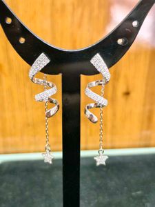 925 Silver Sterling Earrings
