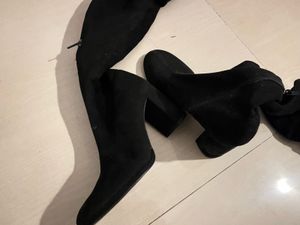 H&amp;M knee Length Boots